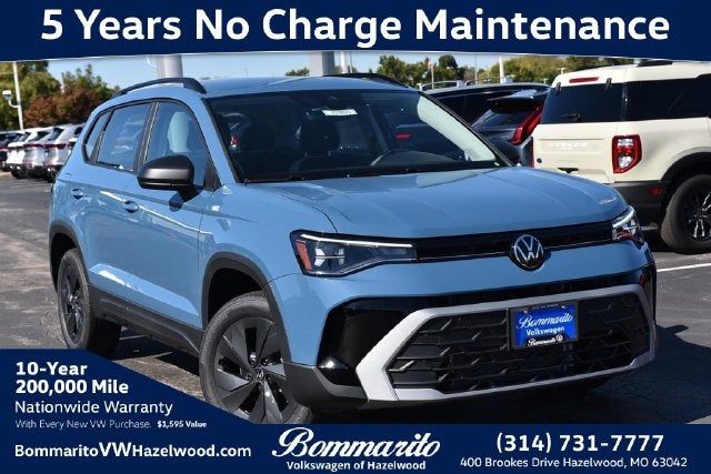 2027 Volkswagen Taos 1.5T S