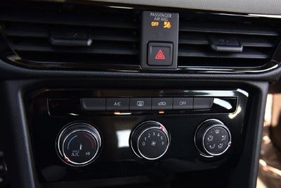 2027 Volkswagen Taos 1.5T S