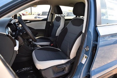 2027 Volkswagen Taos 1.5T S