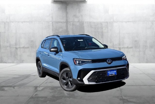 2027 Volkswagen Taos 1.5T S