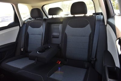 2027 Volkswagen Taos 1.5T S