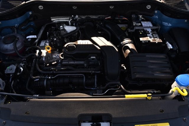 2027 Volkswagen Taos 1.5T S