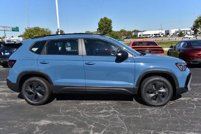 2027 Volkswagen Taos 1.5T S