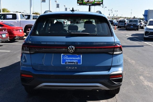 2027 Volkswagen Taos 1.5T S