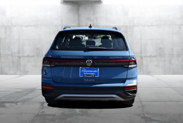 2027 Volkswagen Taos 1.5T S