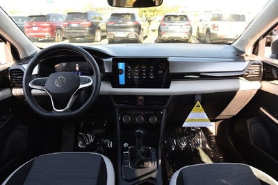 2027 Volkswagen Taos 1.5T S