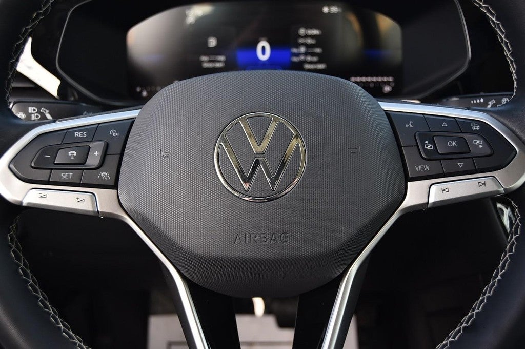 2024 Volkswagen Taos S FWD