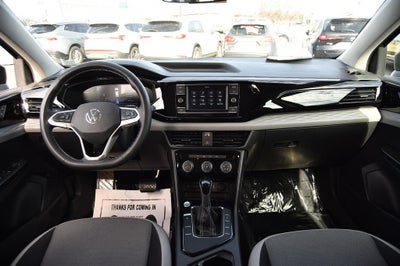 2024 Volkswagen Taos S FWD