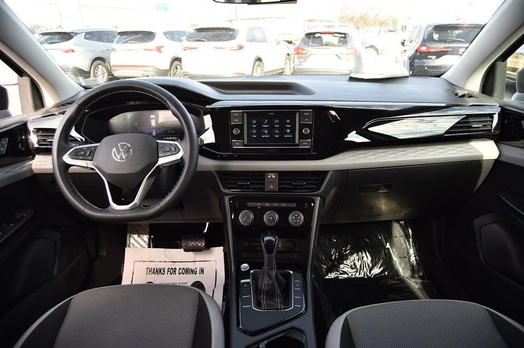 2024 Volkswagen Taos S FWD