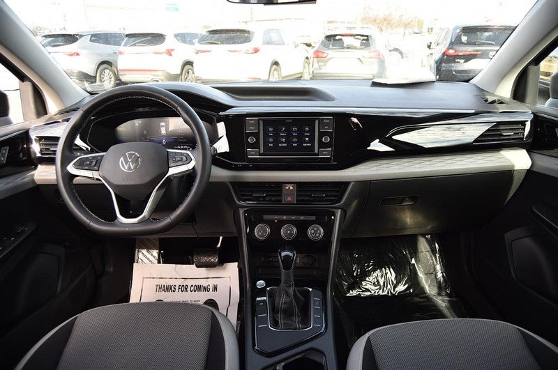 2024 Volkswagen Taos S FWD