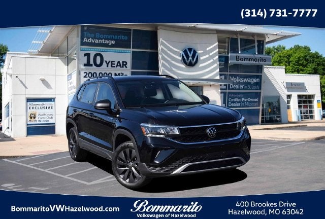 2024 Volkswagen Taos 1.5T S