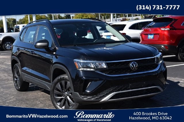2024 Volkswagen Taos 1.5T S