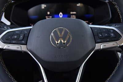 2024 Volkswagen Taos 1.5T S