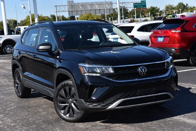 2024 Volkswagen Taos 1.5T S