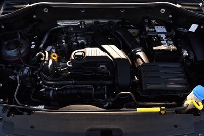 2024 Volkswagen Taos 1.5T S