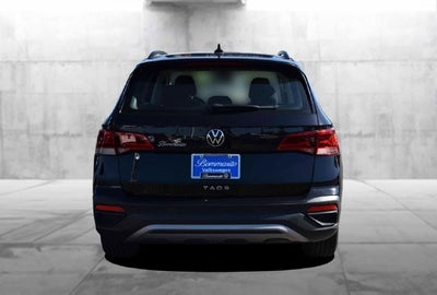2024 Volkswagen Taos 1.5T S