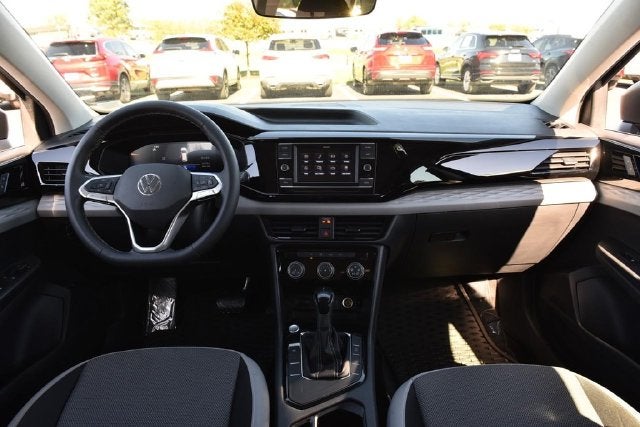 2024 Volkswagen Taos 1.5T S