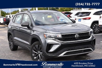 2024 Volkswagen Taos 1.5T S