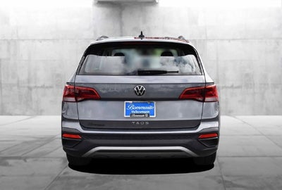 2024 Volkswagen Taos 1.5T S