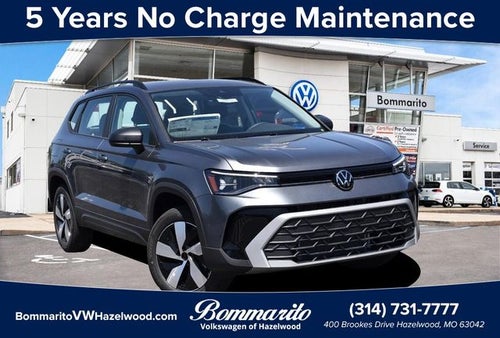 2026 Volkswagen Taos 1.5T S