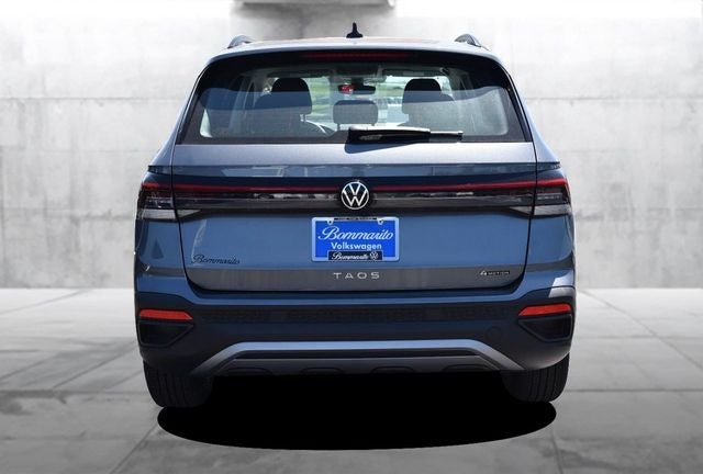 2026 Volkswagen Taos 1.5T S