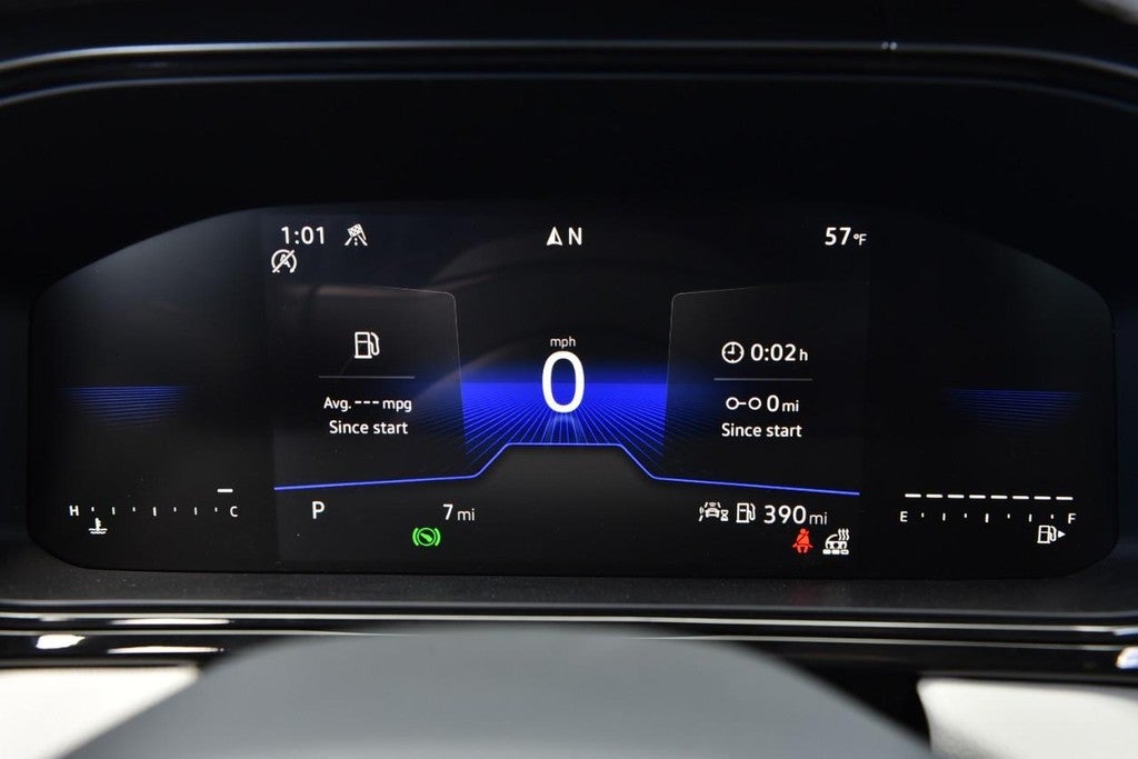 2026 Volkswagen Taos S 4MOTION