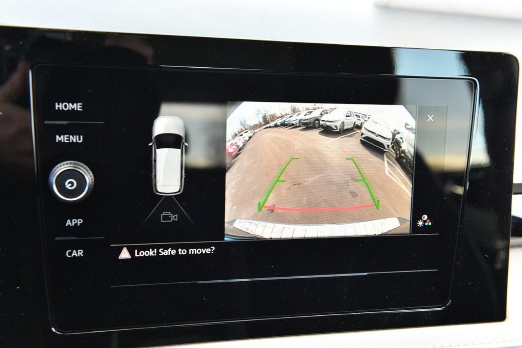 2026 Volkswagen Taos S 4MOTION