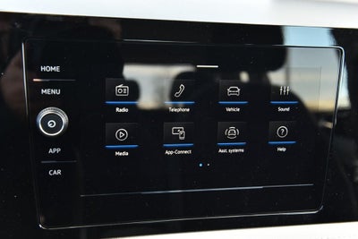 2026 Volkswagen Taos S 4MOTION