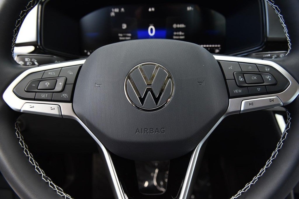 2026 Volkswagen Taos S 4MOTION