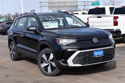 2026 Volkswagen Taos S 4MOTION