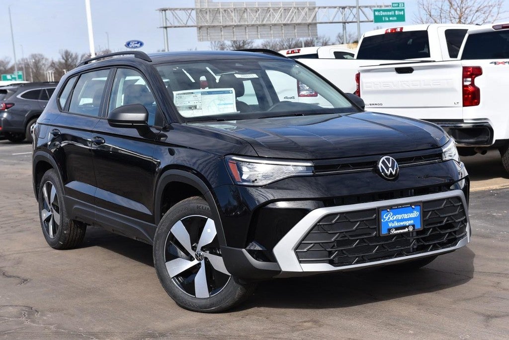 2026 Volkswagen Taos S 4MOTION