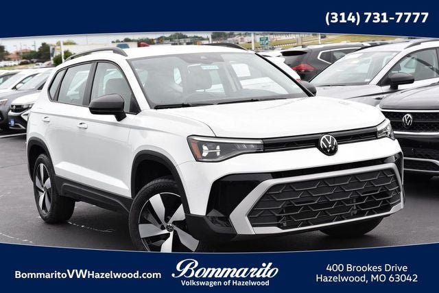 2025 Volkswagen Taos 1.5T S