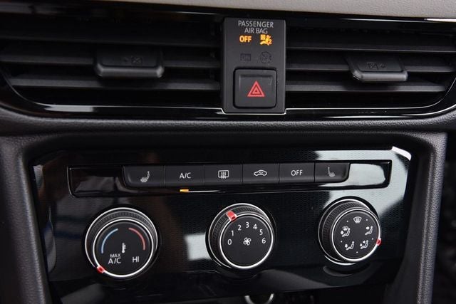 2025 Volkswagen Taos 1.5T S