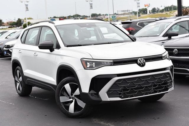2025 Volkswagen Taos 1.5T S