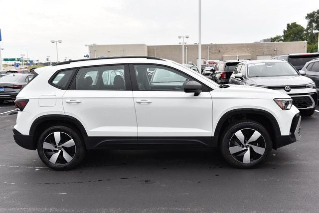 2025 Volkswagen Taos 1.5T S