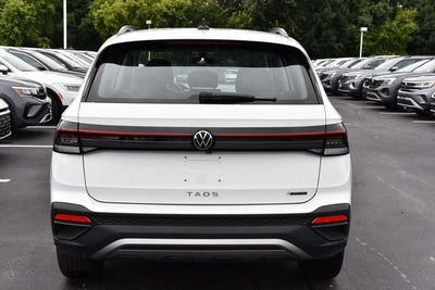 2025 Volkswagen Taos 1.5T S