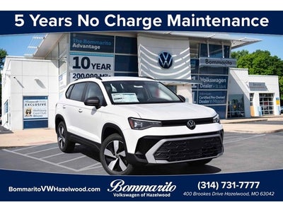 2026 Volkswagen Taos 1.5T S