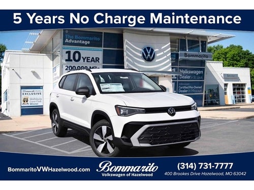 2026 Volkswagen Taos 1.5T S