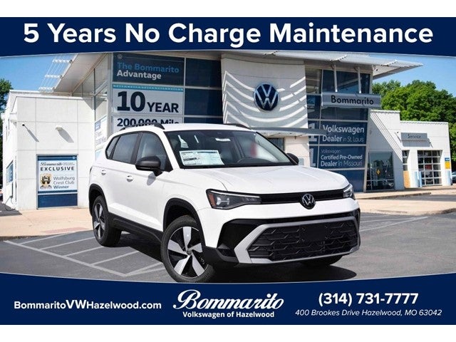 2026 Volkswagen Taos 1.5T S