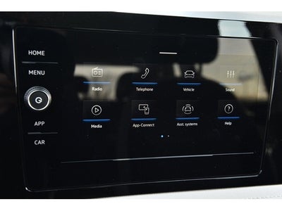 2026 Volkswagen Taos 1.5T S