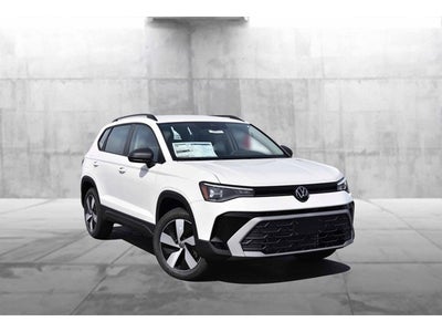 2026 Volkswagen Taos 1.5T S