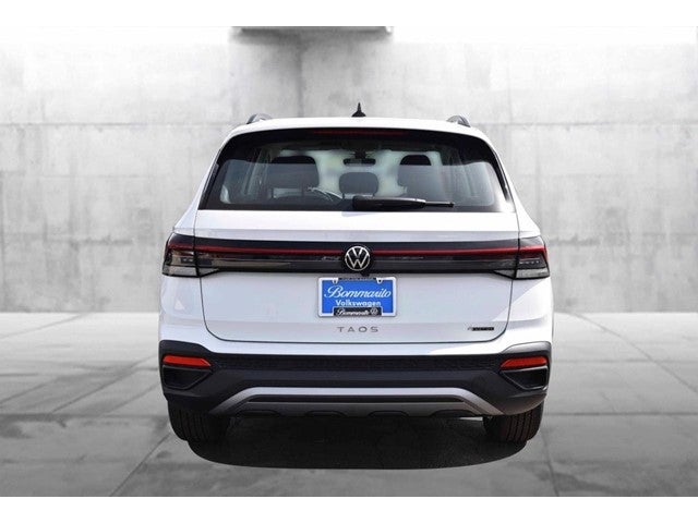 2026 Volkswagen Taos 1.5T S