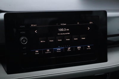 2026 Volkswagen Taos S 4MOTION