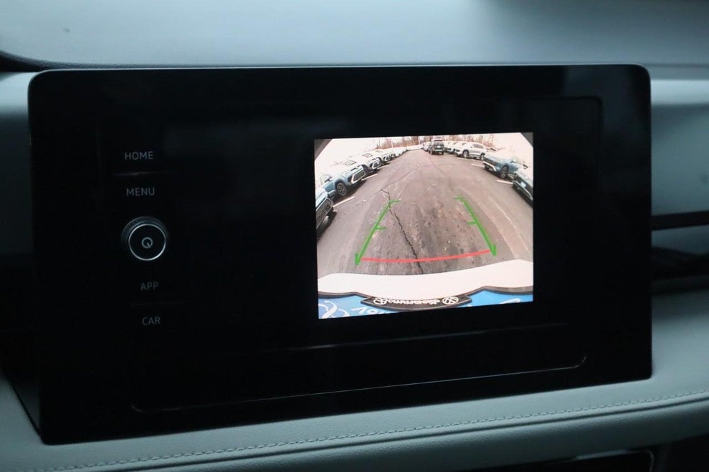 2026 Volkswagen Taos S 4MOTION