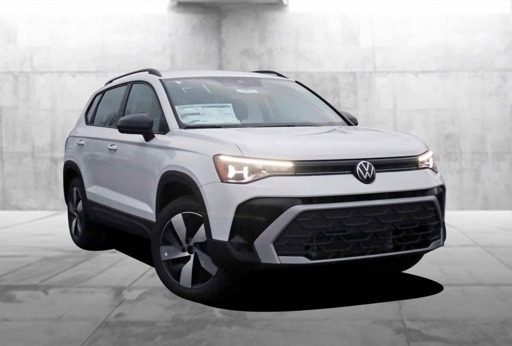 2026 Volkswagen Taos S 4MOTION