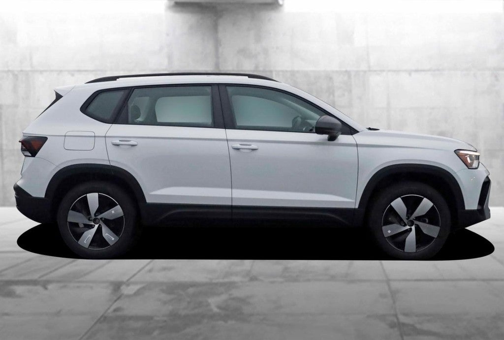 2026 Volkswagen Taos S 4MOTION