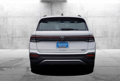 2026 Volkswagen Taos S 4MOTION