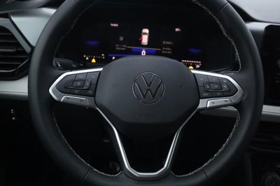 2026 Volkswagen Taos S 4MOTION