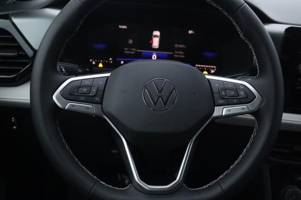 2026 Volkswagen Taos S 4MOTION