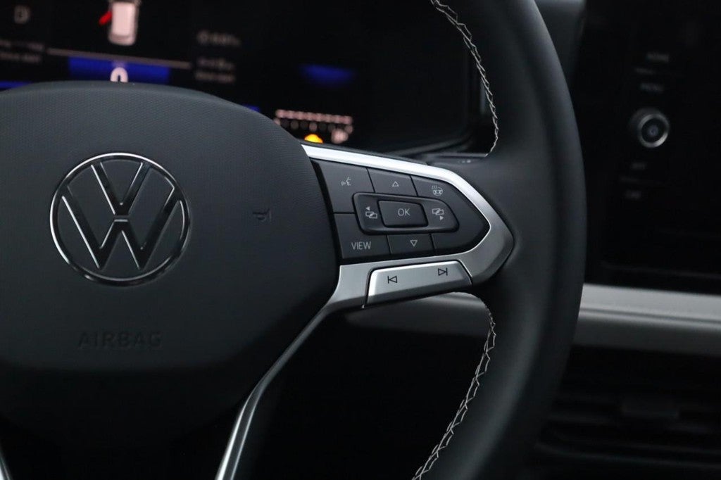 2026 Volkswagen Taos S 4MOTION